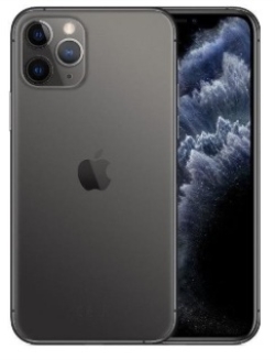 Apple SMARTPHONE IPHONE 11 PRO 256GB SPACE GRAY - RICONDIZIONATO - GAR. 12 MESI - GRADO A